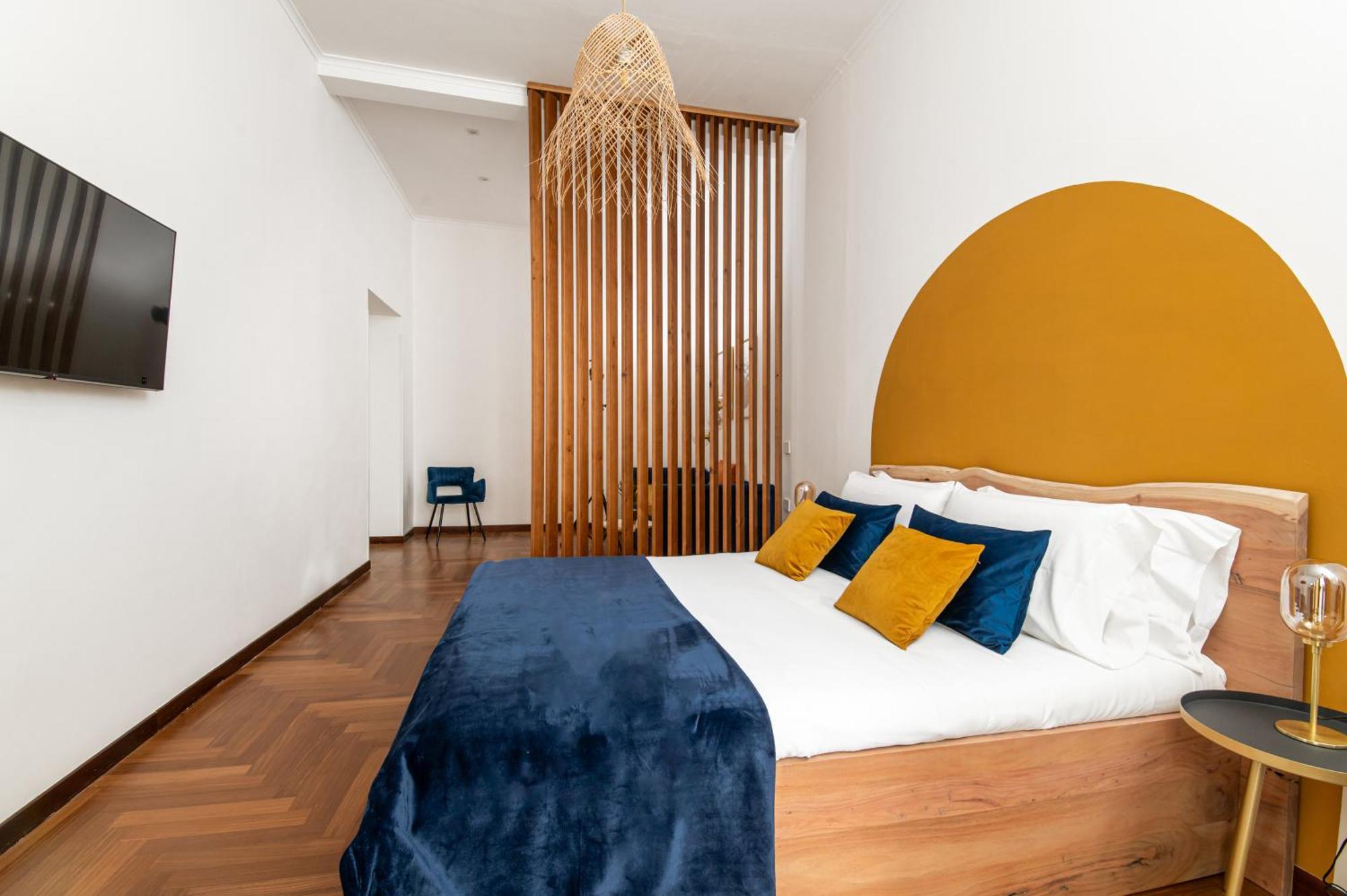 Quatrum Apartment Napoli Esterno foto