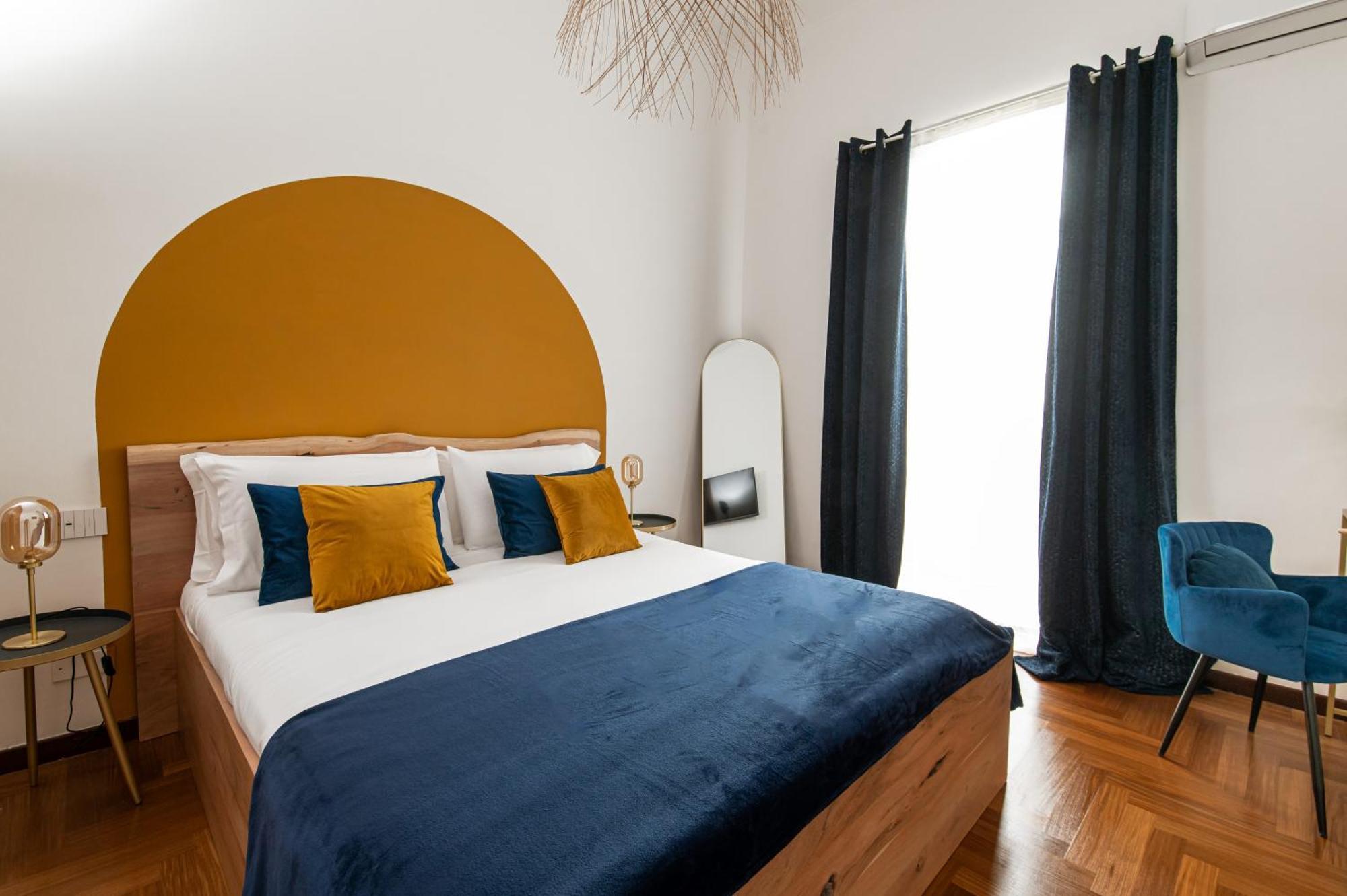 Quatrum Apartment Napoli Esterno foto