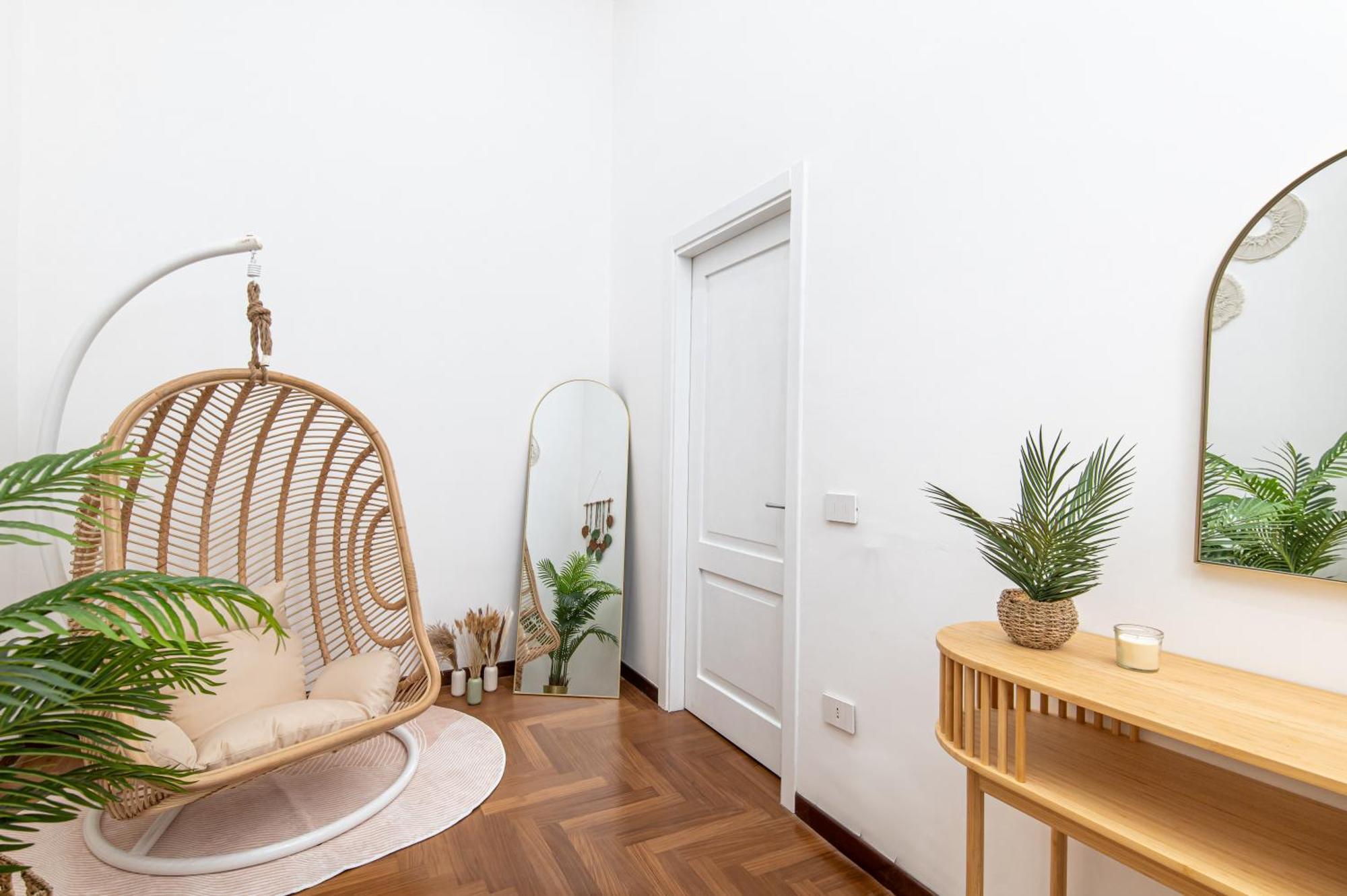 Quatrum Apartment Napoli Esterno foto