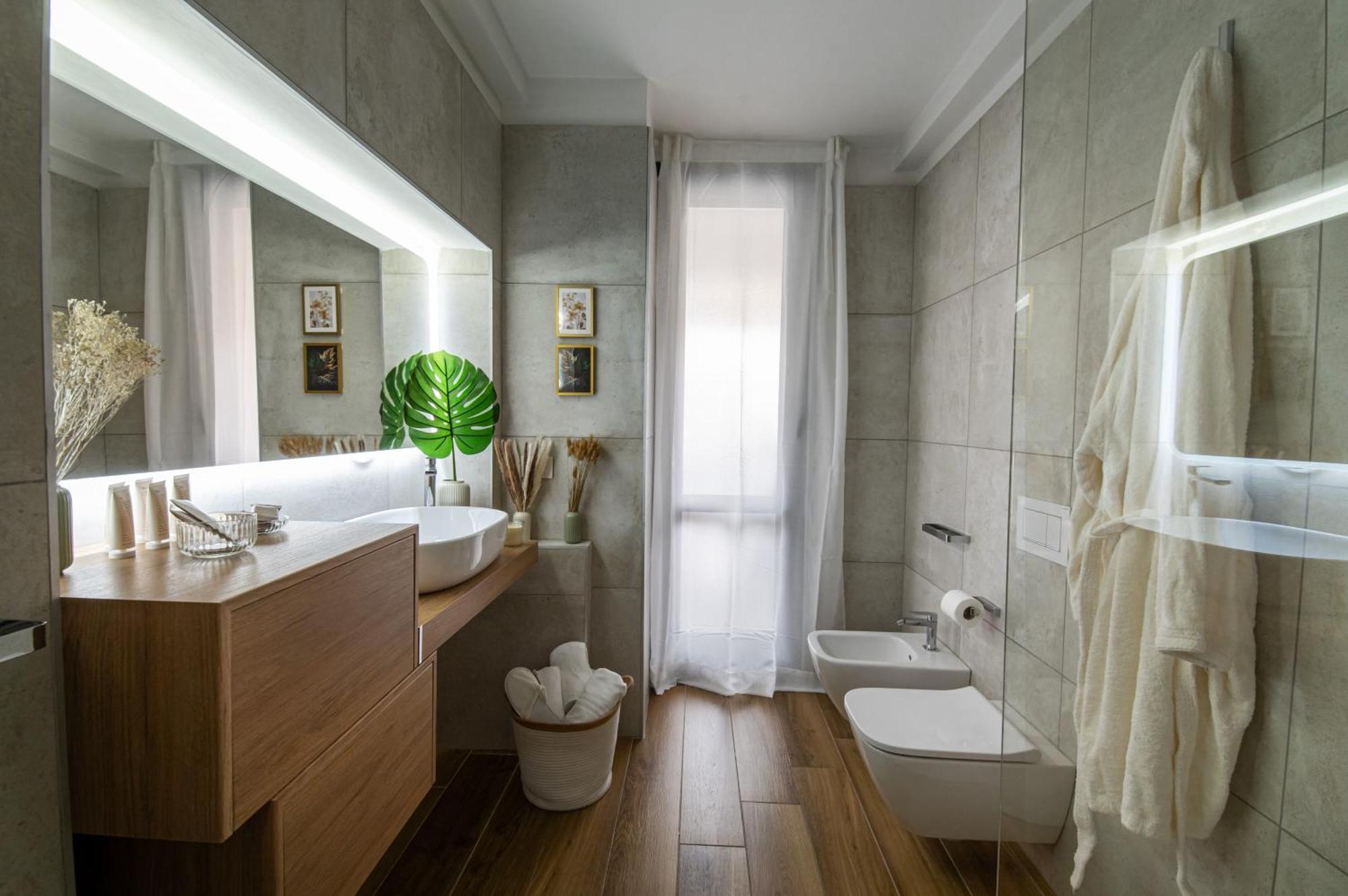 Quatrum Apartment Napoli Esterno foto