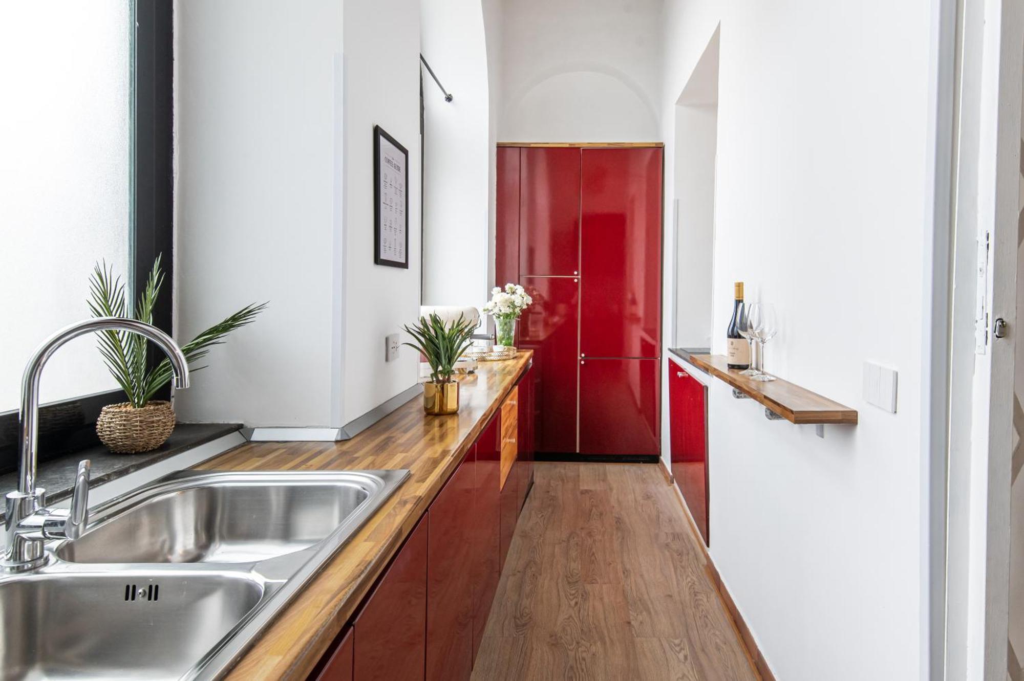 Quatrum Apartment Napoli Esterno foto
