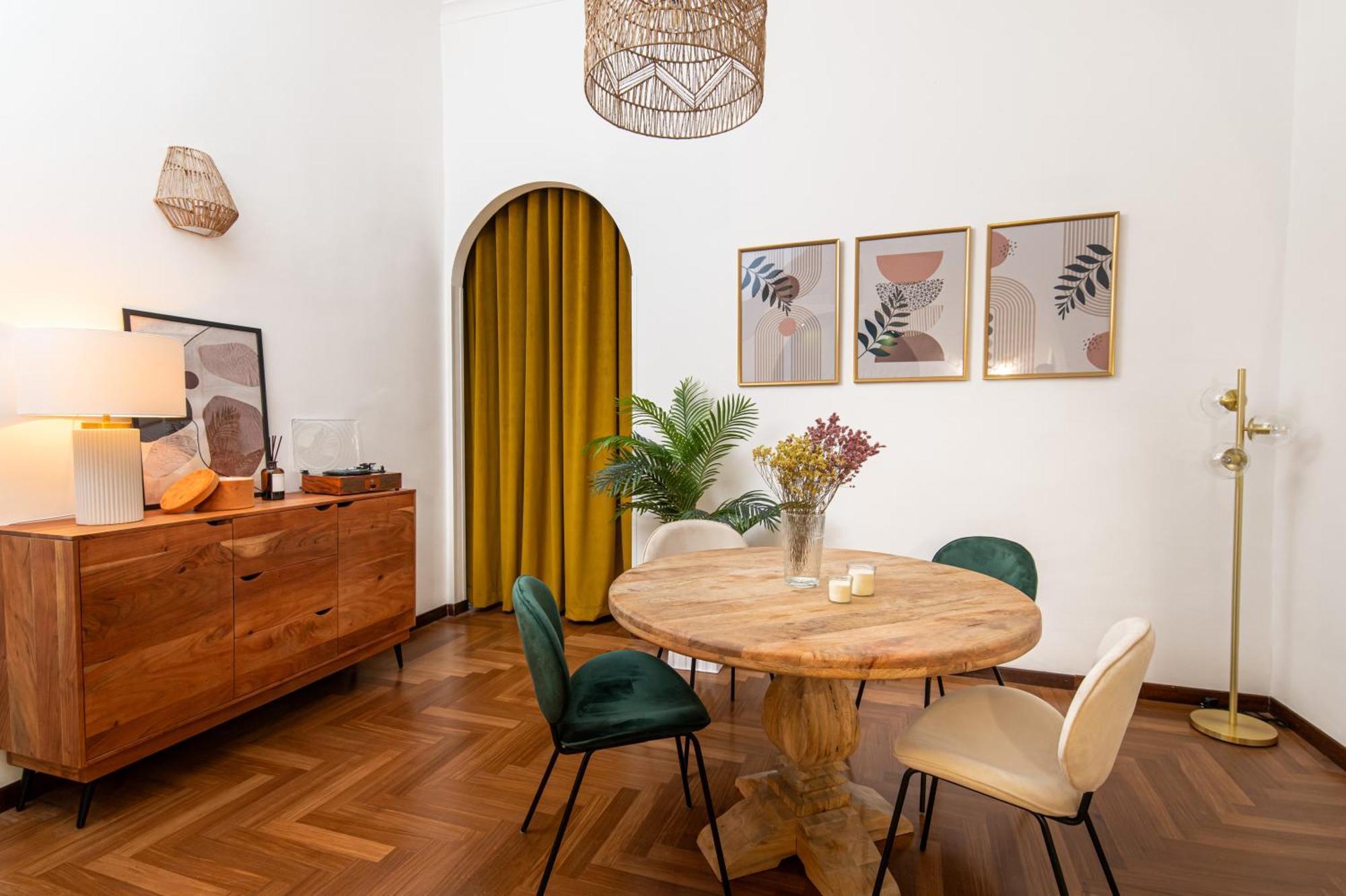 Quatrum Apartment Napoli Esterno foto