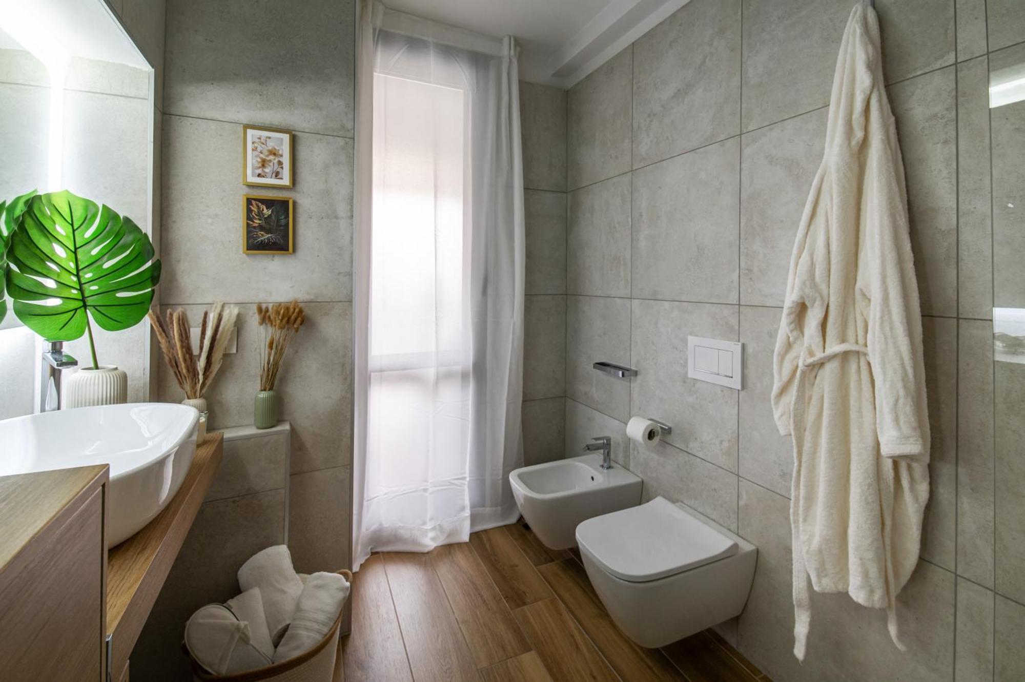 Quatrum Apartment Napoli Esterno foto