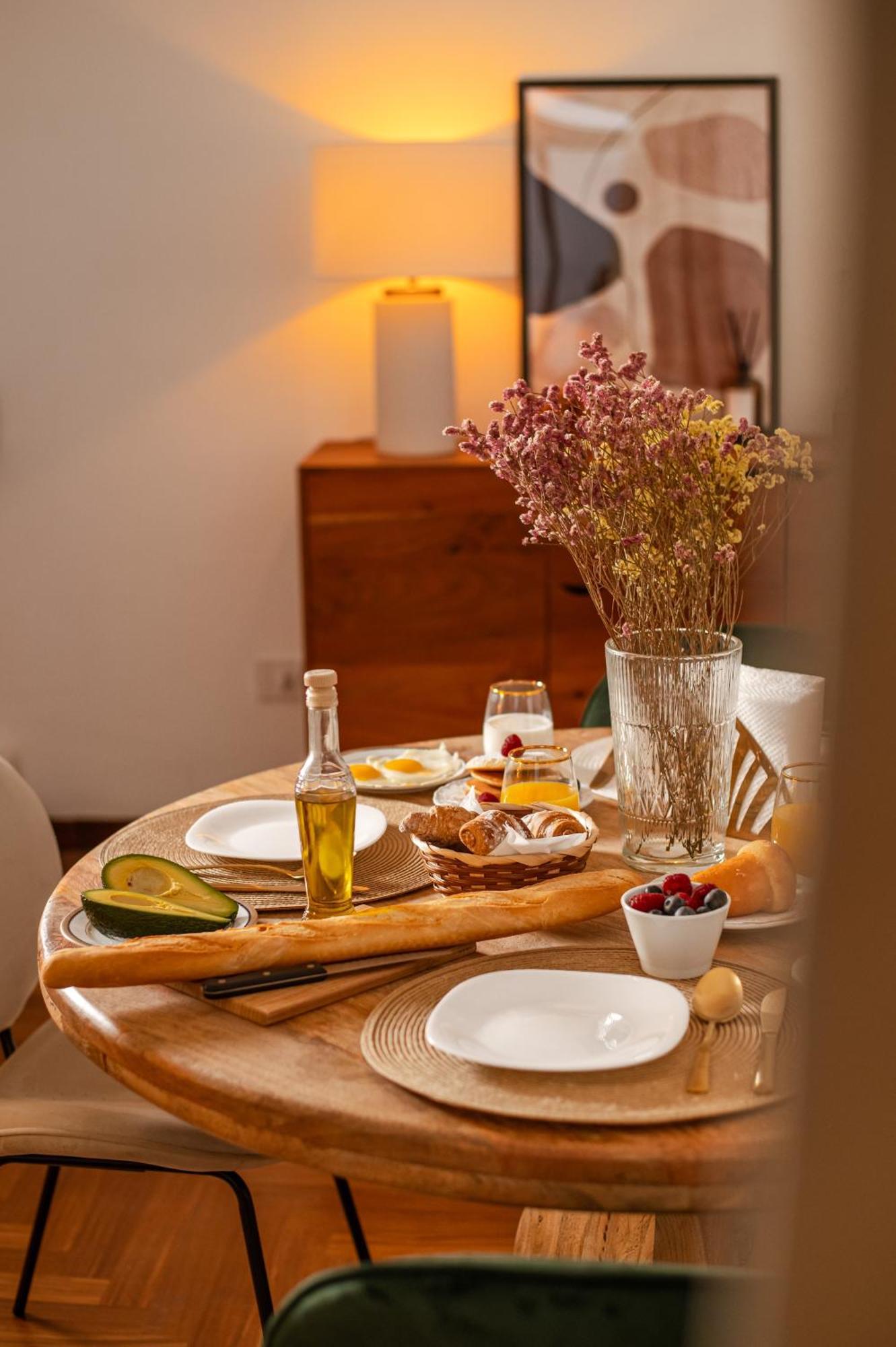 Quatrum Apartment Napoli Esterno foto