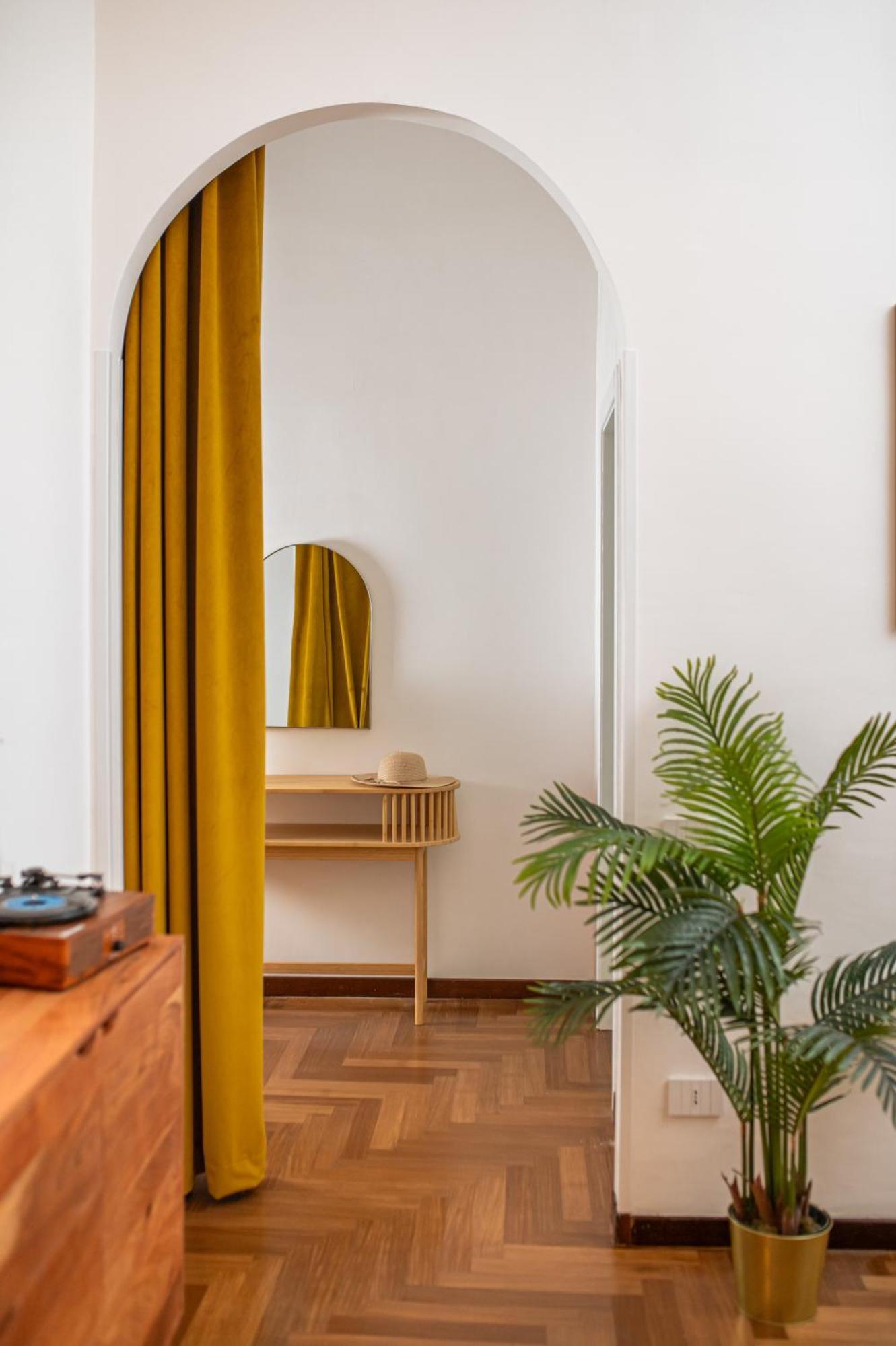 Quatrum Apartment Napoli Esterno foto
