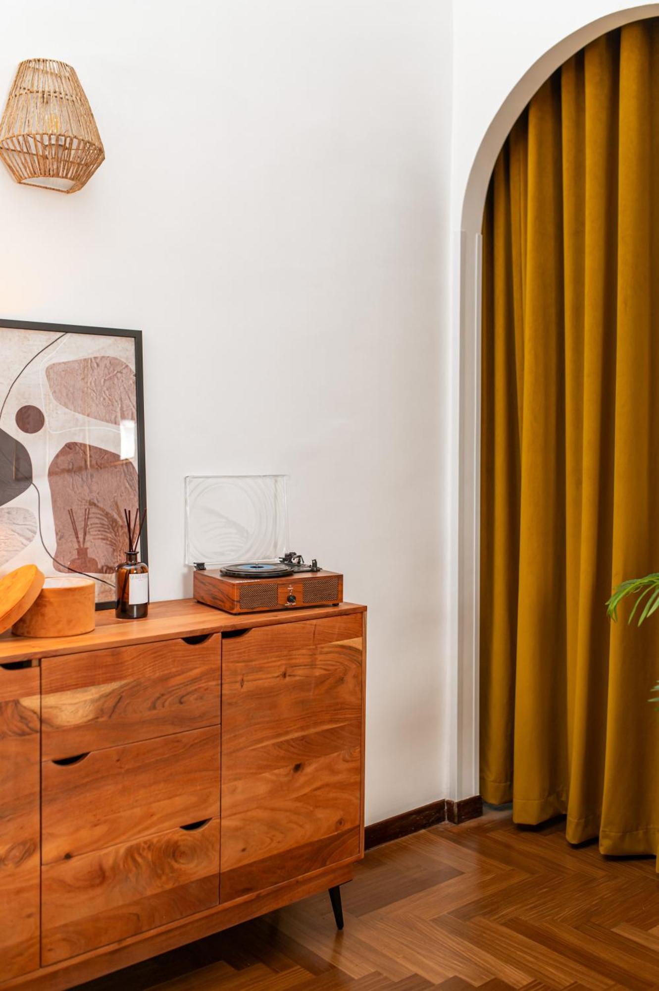 Quatrum Apartment Napoli Esterno foto