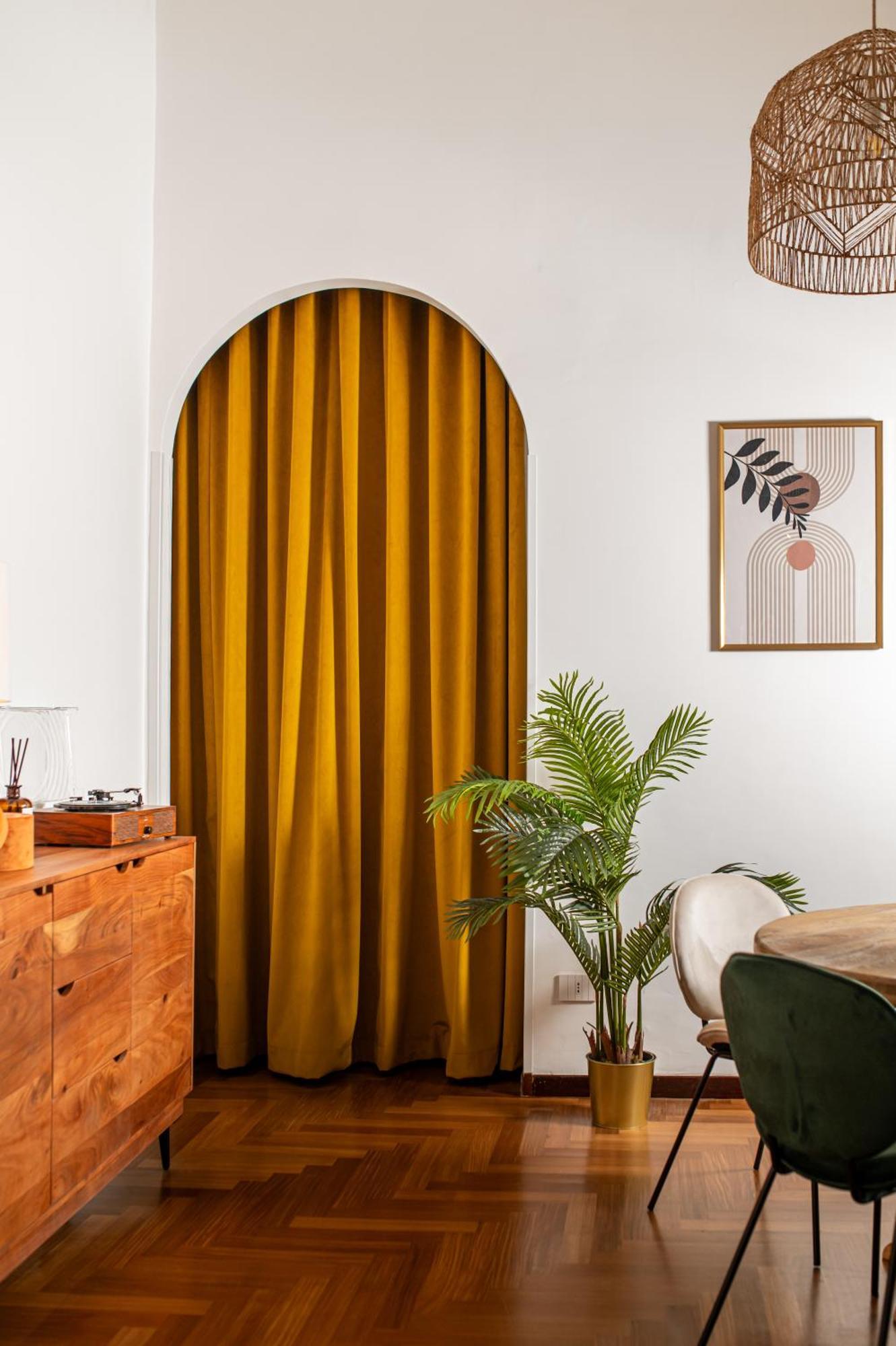 Quatrum Apartment Napoli Esterno foto