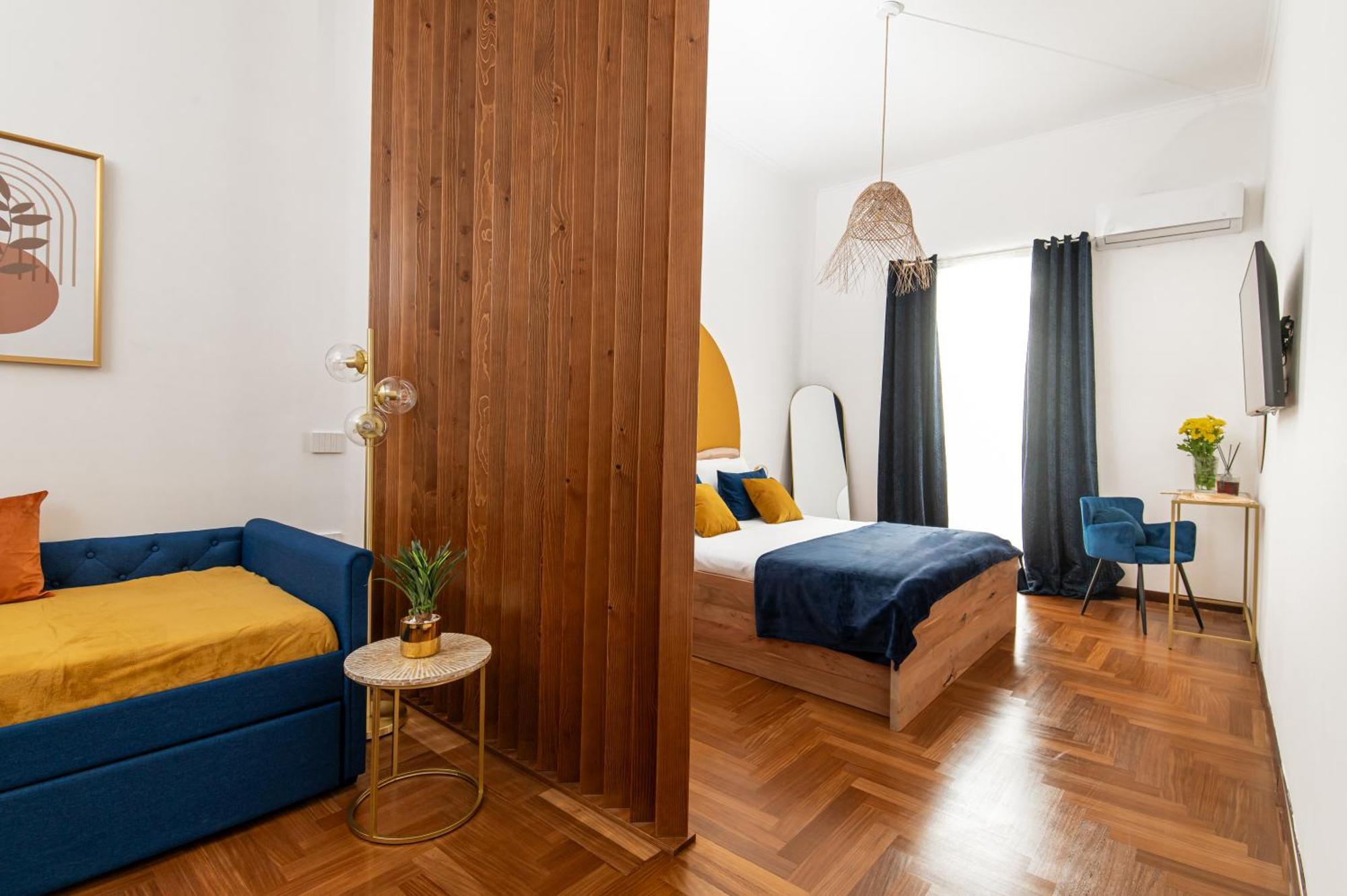 Quatrum Apartment Napoli Esterno foto